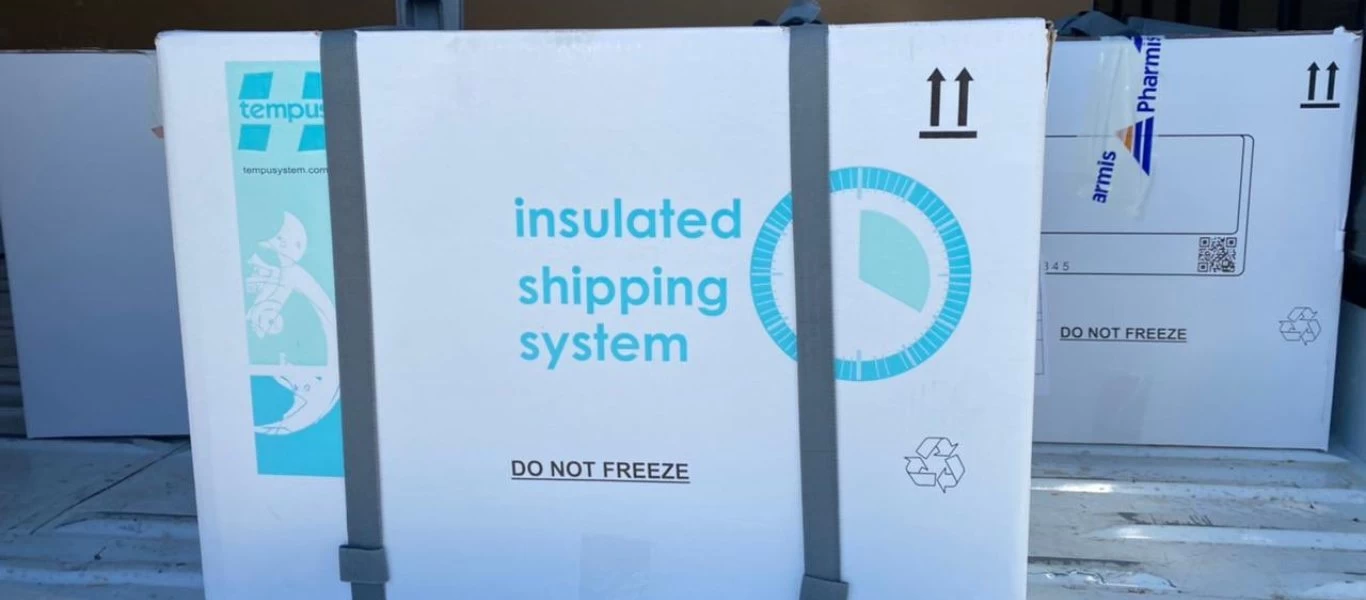 Η κυβέρνηση «δώρισε» εμβόλια της AstraZeneca στην Αλβανία μετά την απαγόρευση στους κάτω των 60 ετών